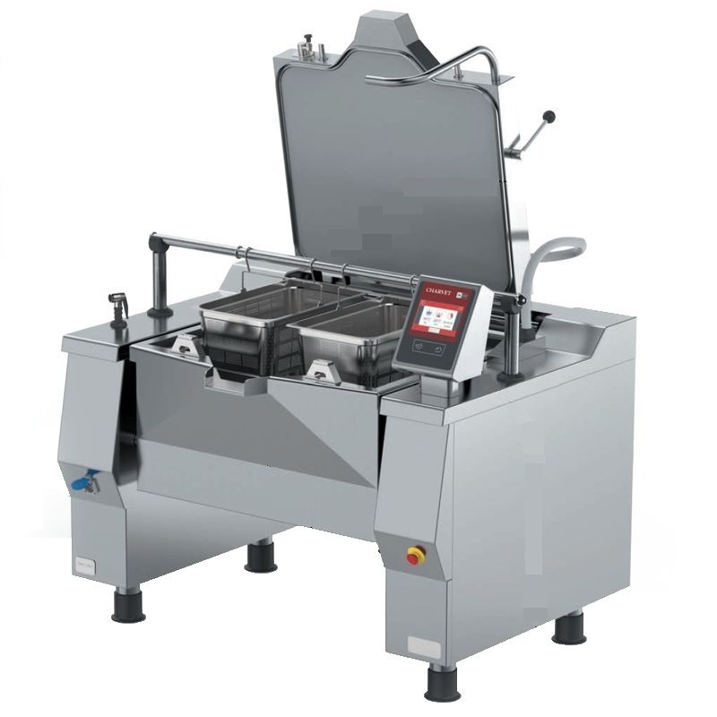 CHARVET XL Concept - Sauteuses autoclaves