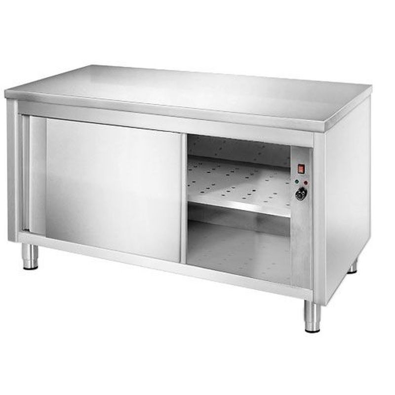 Tournus: meuble central placard chauffant