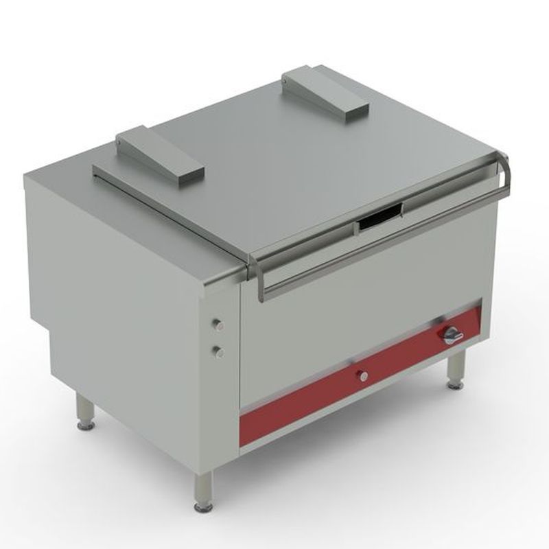 CHARVET - sauteuse basculante élec 60 dm²