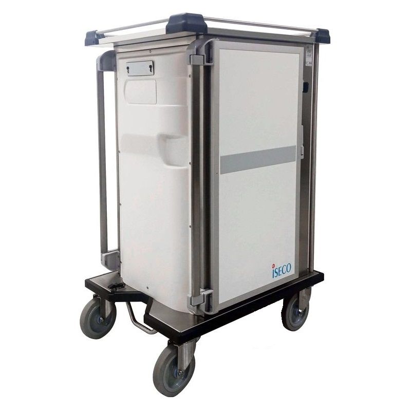 ISECO - Vitalis Bus - Chariot liaison froide collectif/individuel