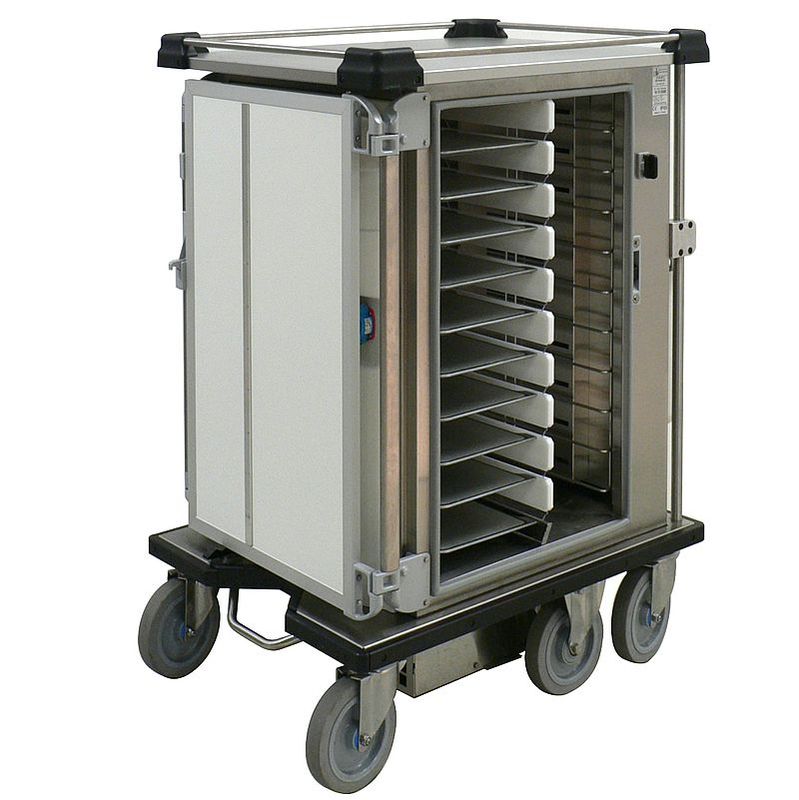 ISECO - Vitalis 2 - Service en plateaux - Chaud / Froid