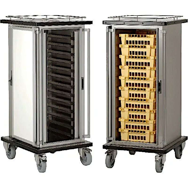 ISECO - Navis - Isotherme - Plateaux / Bacs / Cagettes