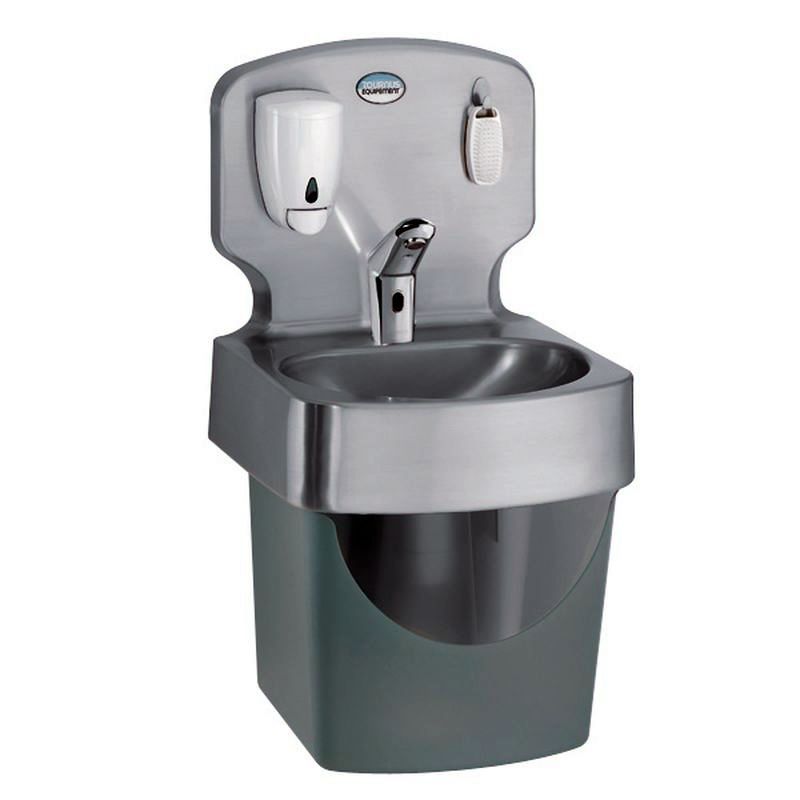 Tournus - Lave-mains à commande électronique - sur piles