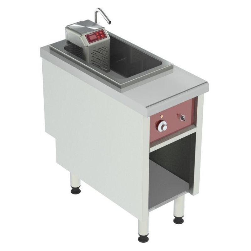 Charvet - annexe élec - bain-marie multifonctions