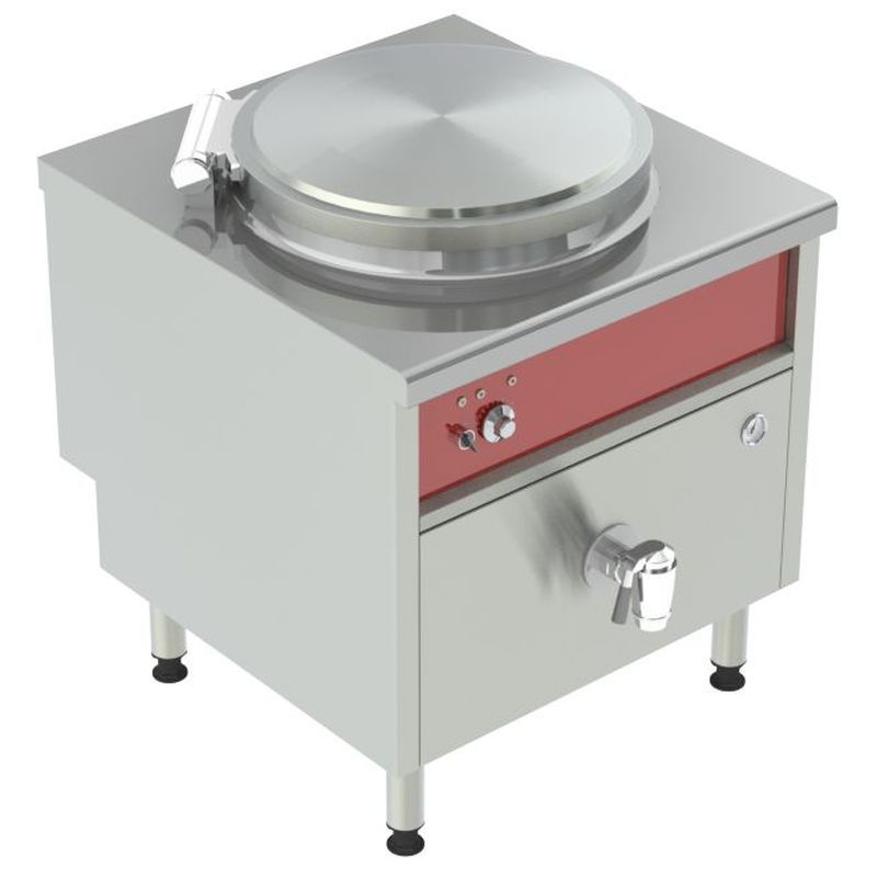 CHARVET - Pro 900 - marmite électrique bain-marie
