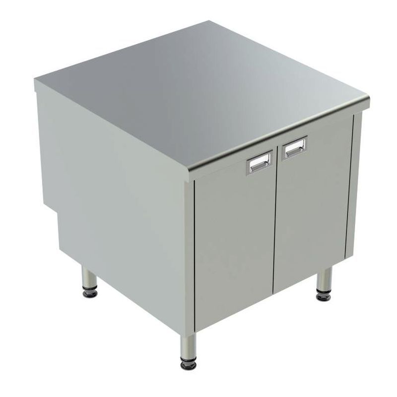 CHARVET - élément neutre sur rangement