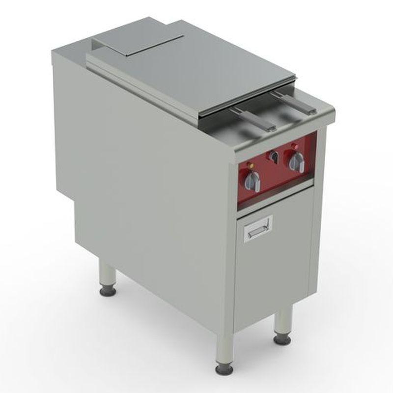 CHARVET - friteuses élec 25 litres haut rendement