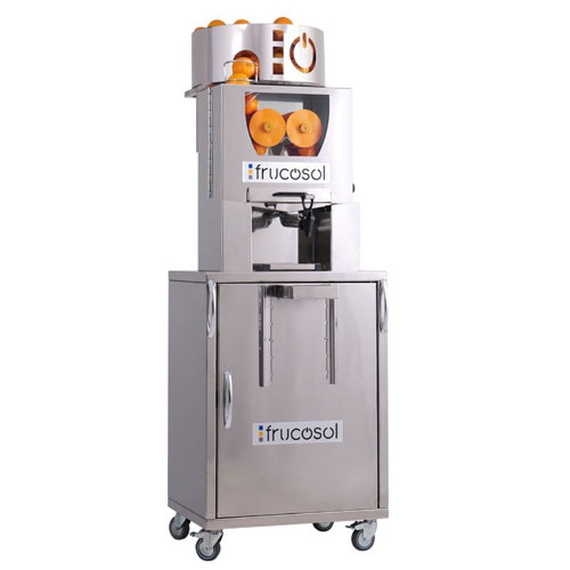Presse agrumes self service - 20 / 25 fruits min -