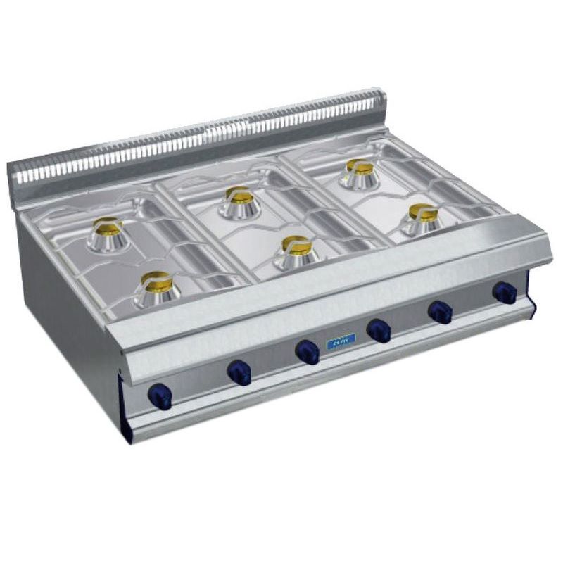 Capic - Celtic - Modules feux vifs 6 kW x 6