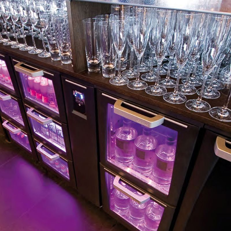 Le concept modulaire Flexbar Gamko