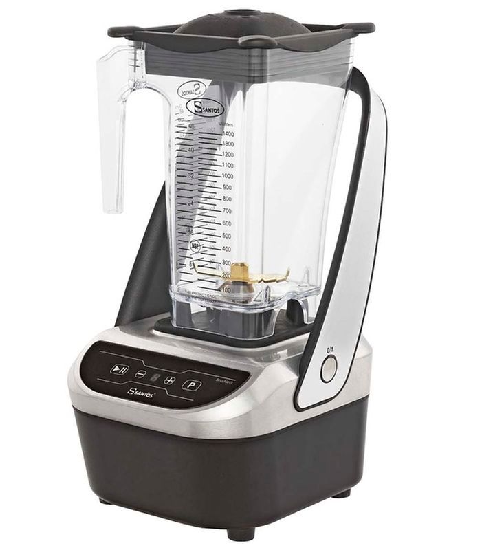 Santos 66 - Blender compact silencieux brushless
