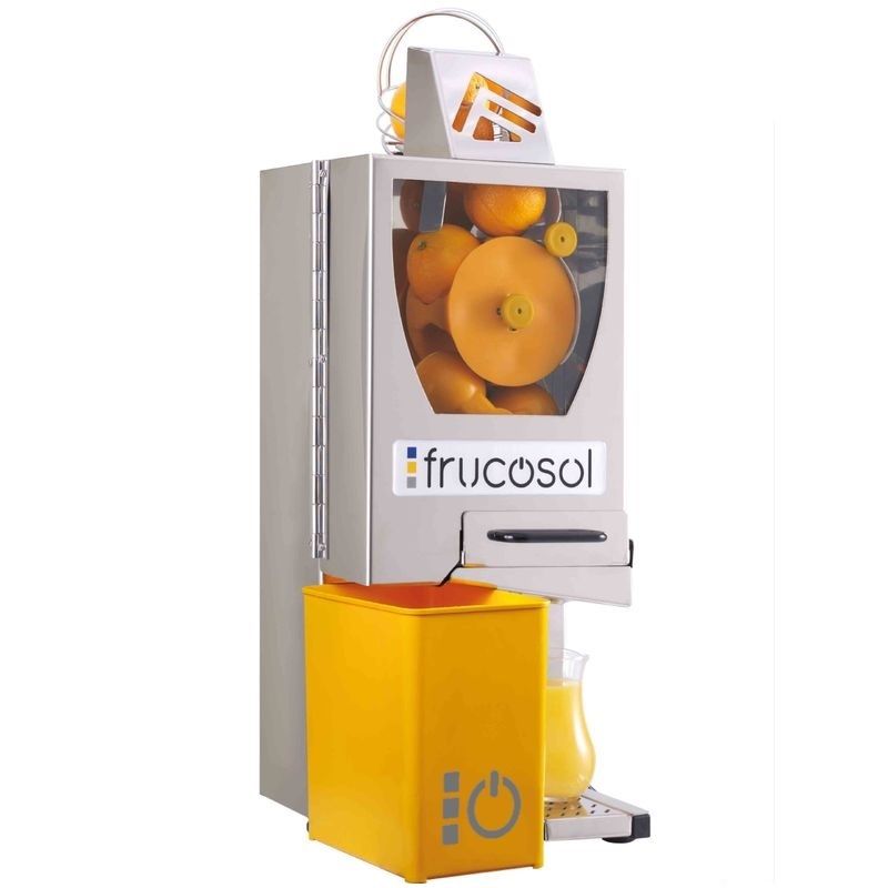 Presse agrumes de comptoir compact - 12 fruits / mn