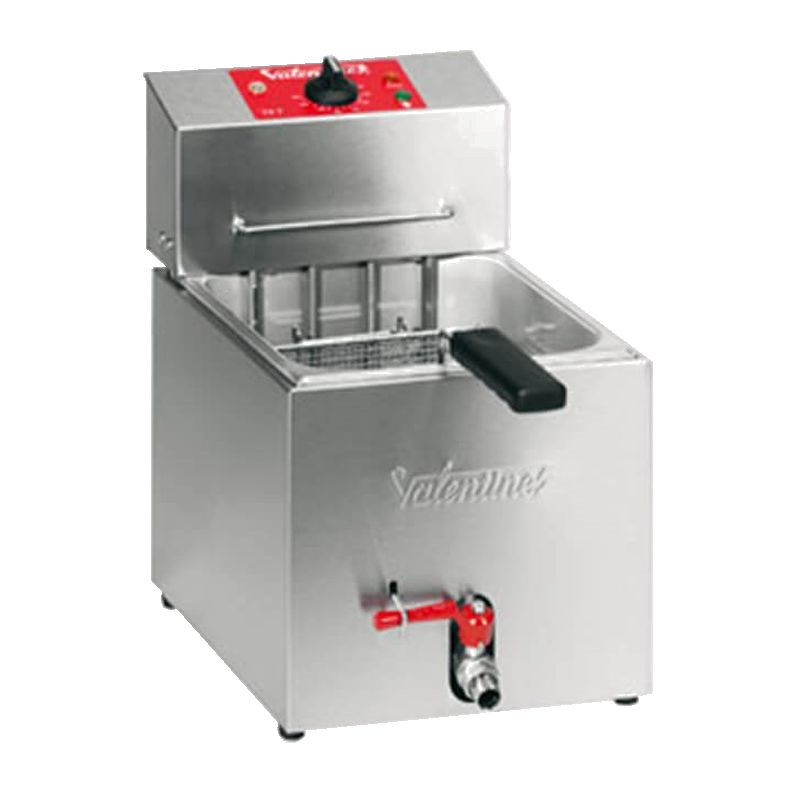 Friteuse de table Valentine - 7 et 2 x 7 litres
