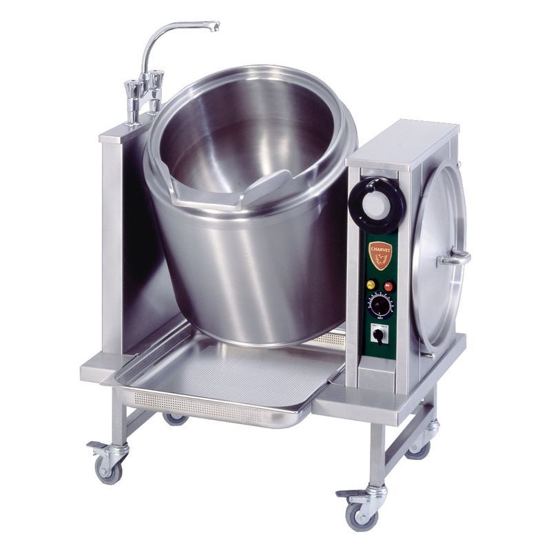 CHARVET - XL Concept - Marmite basculante 40 L