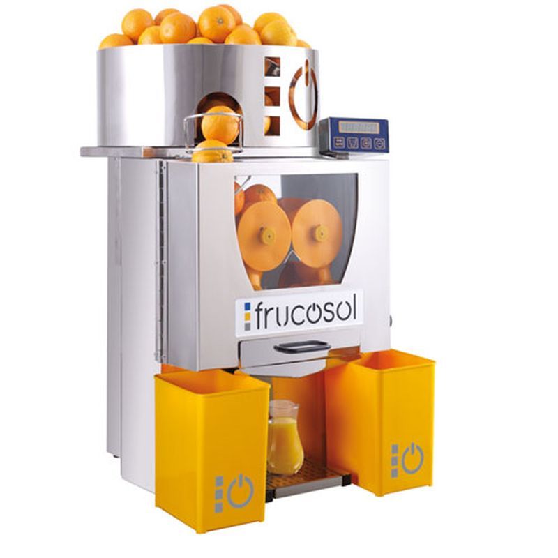 Presse agrumes 20 / 25 fruits mn - alimentation 12 Kg