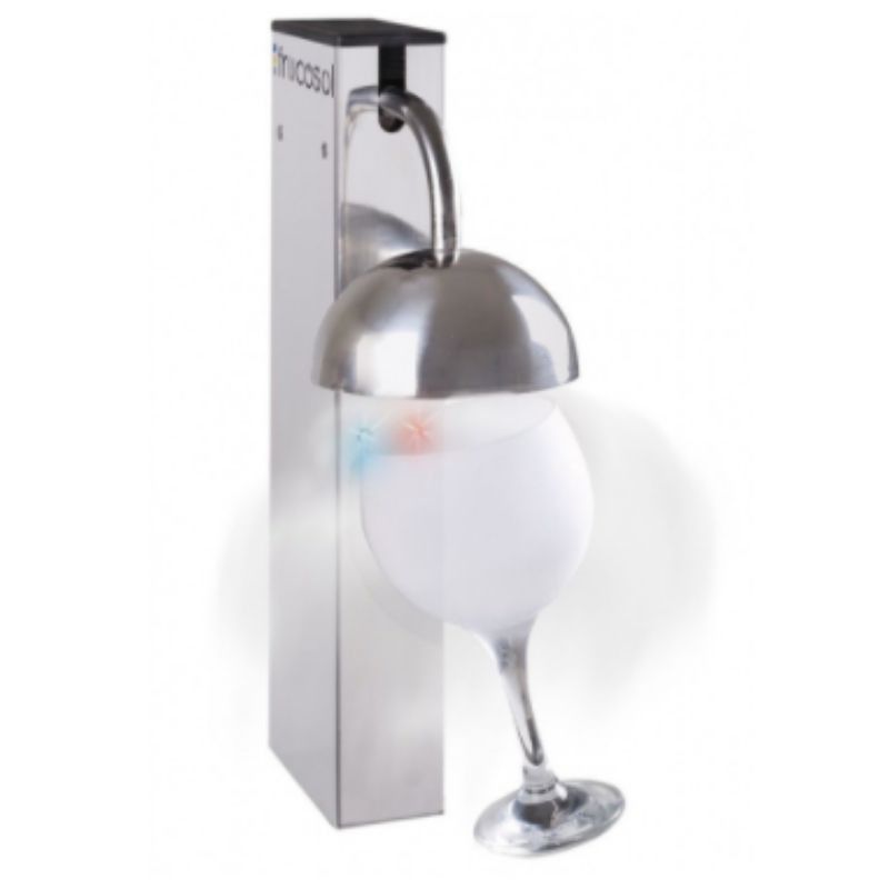 Frucosol - Givreur à verres et coupes instantané