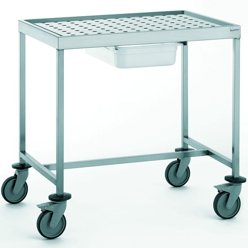 Tournus - Chariot de dessouvidage Tournus - Chariot de dessouvidage
