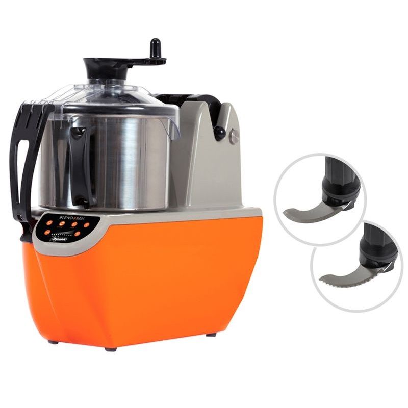 Dynamic - Blender mixer - 20 à 200 couverts service