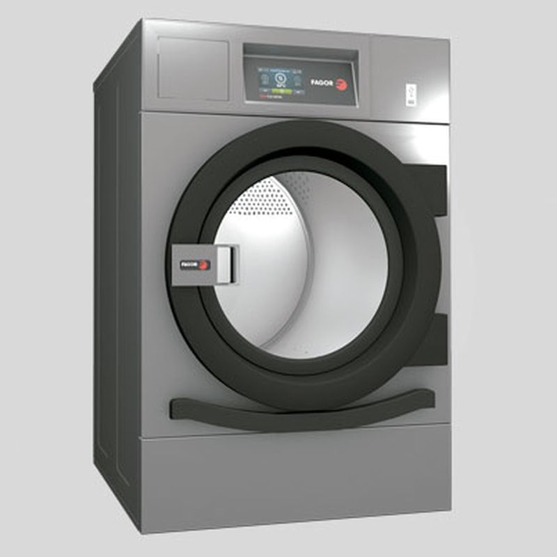 Fagor - Sèche linge professionnel Compact Advance 8 Kg Fagor - Sèche linge professionnel Compact Advance 8 Kg