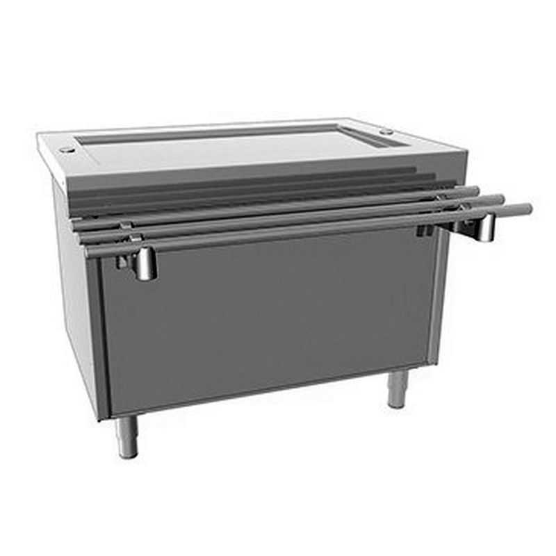 Self service - meuble réfrigéré décaissé boissons