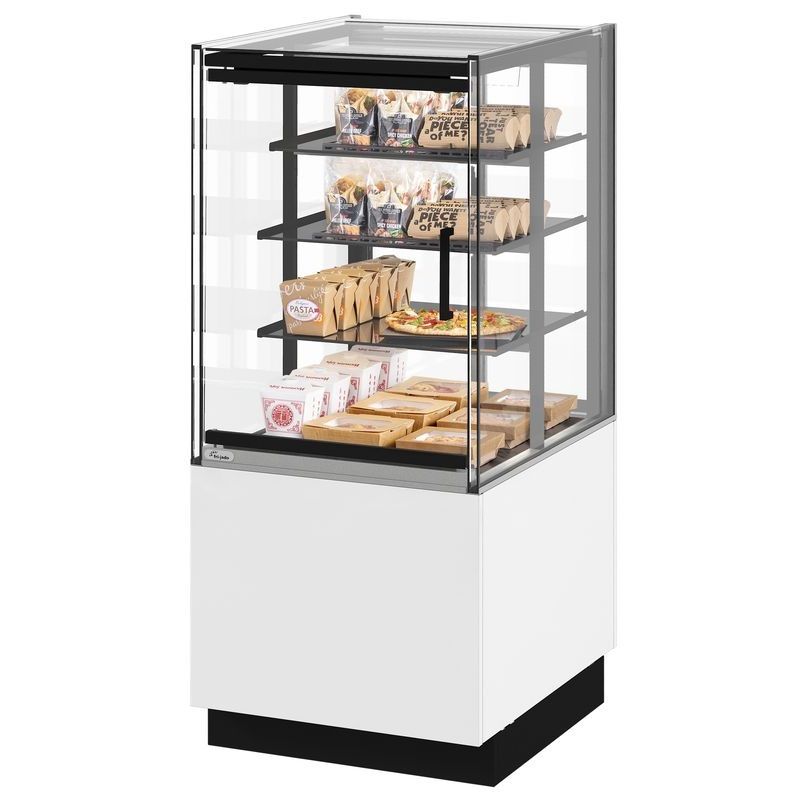 Fri-Jado - Vitrine Hot Service 4 niveaux 600