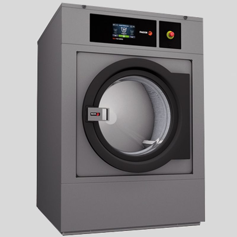 Fagor Kare - Lave linge professionnel à essorage normal