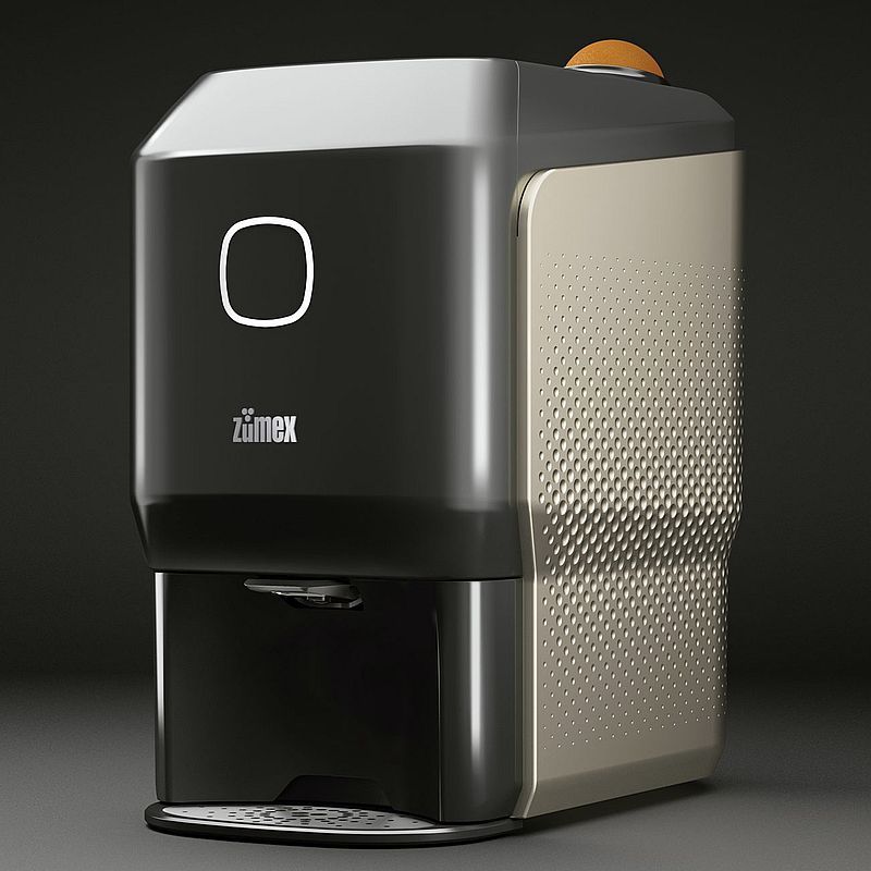Zumex - Presse agrumes ultra compact Soul Series 2