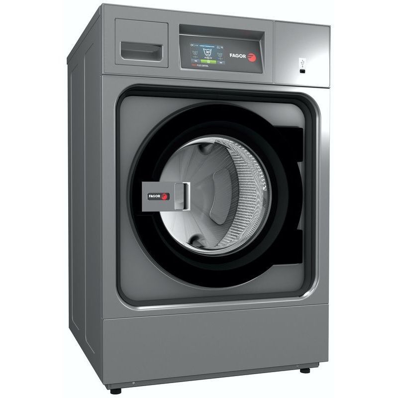 Fagor - Lave linge professionnel Compact 10 Kg - Essorage élevé