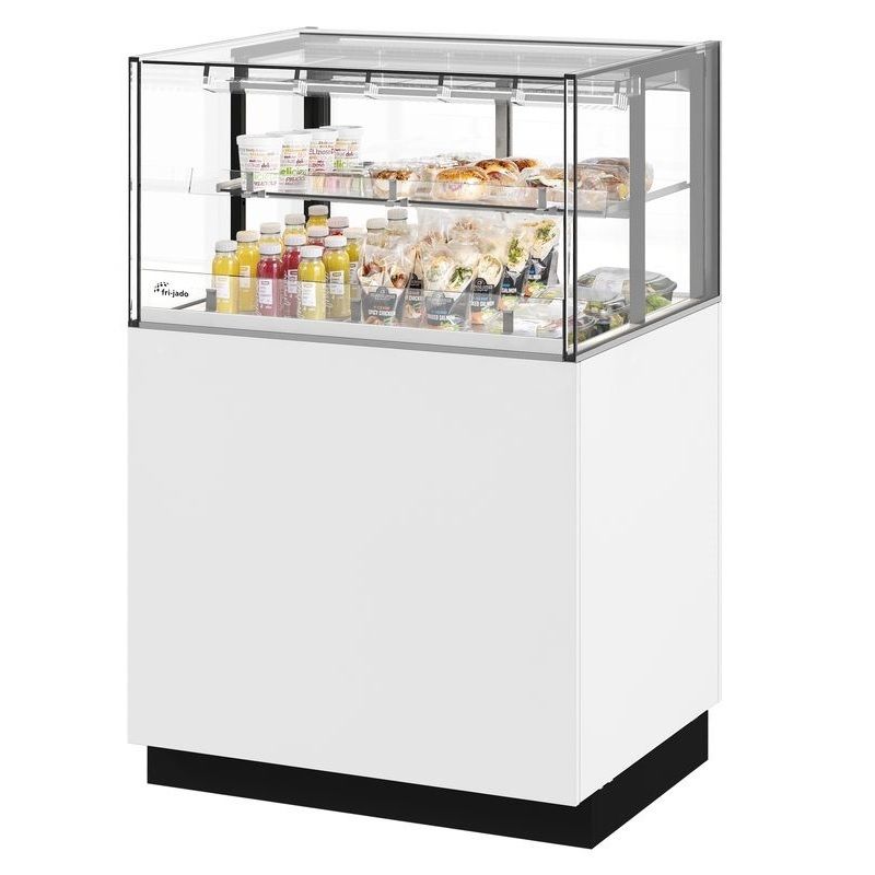 Fri-Jado - Vitrine réfrigérée self service 2 niveaux 900