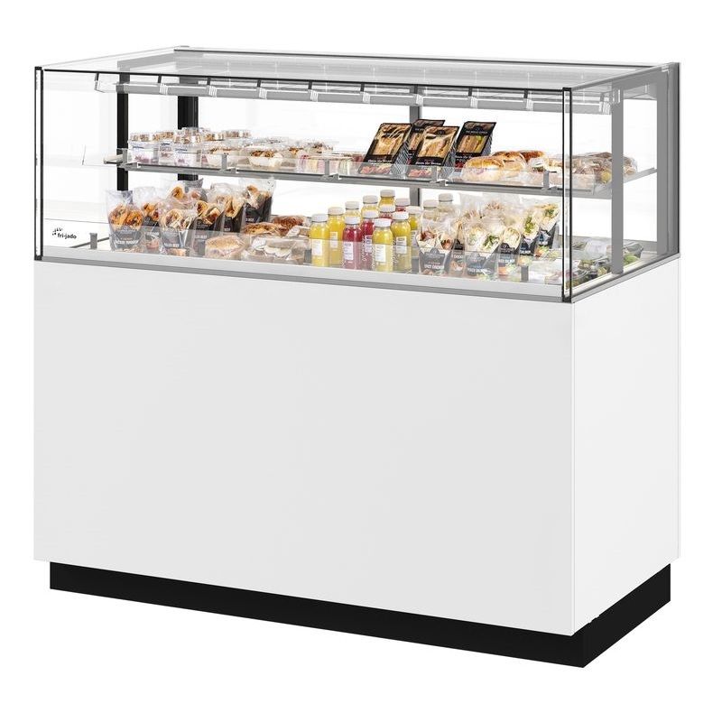 Fri-Jado - Vitrine réfrigérée self service 2 niveaux 1500