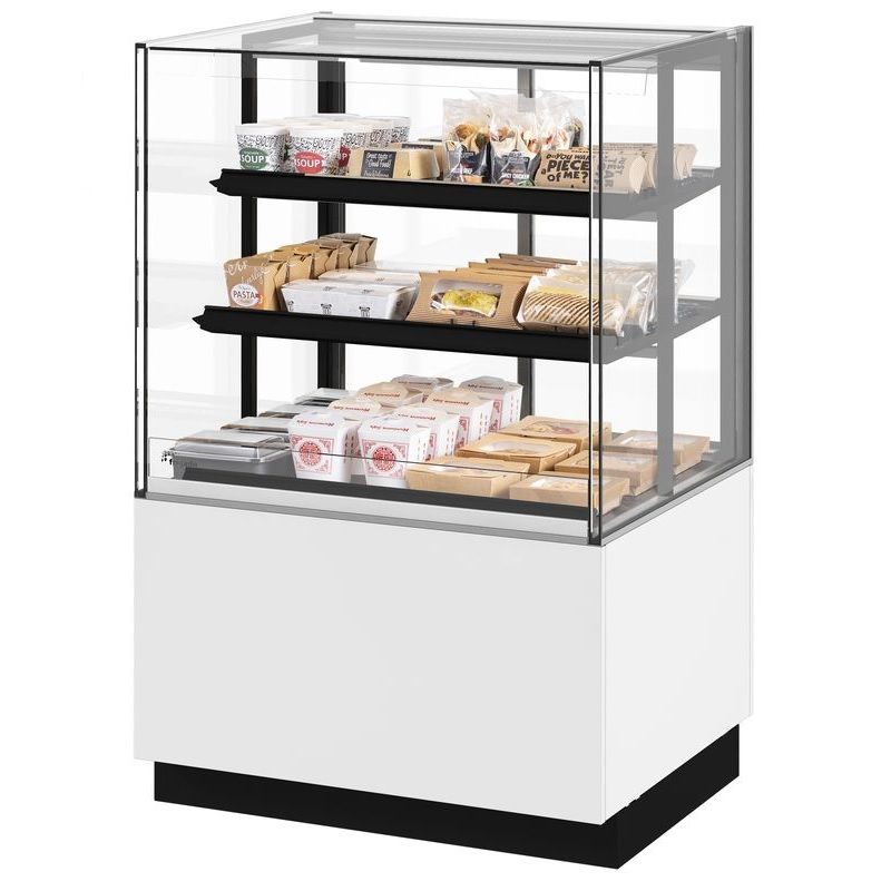 Fri-Jado - vitrine Hot Serve 3 niveaux 900
