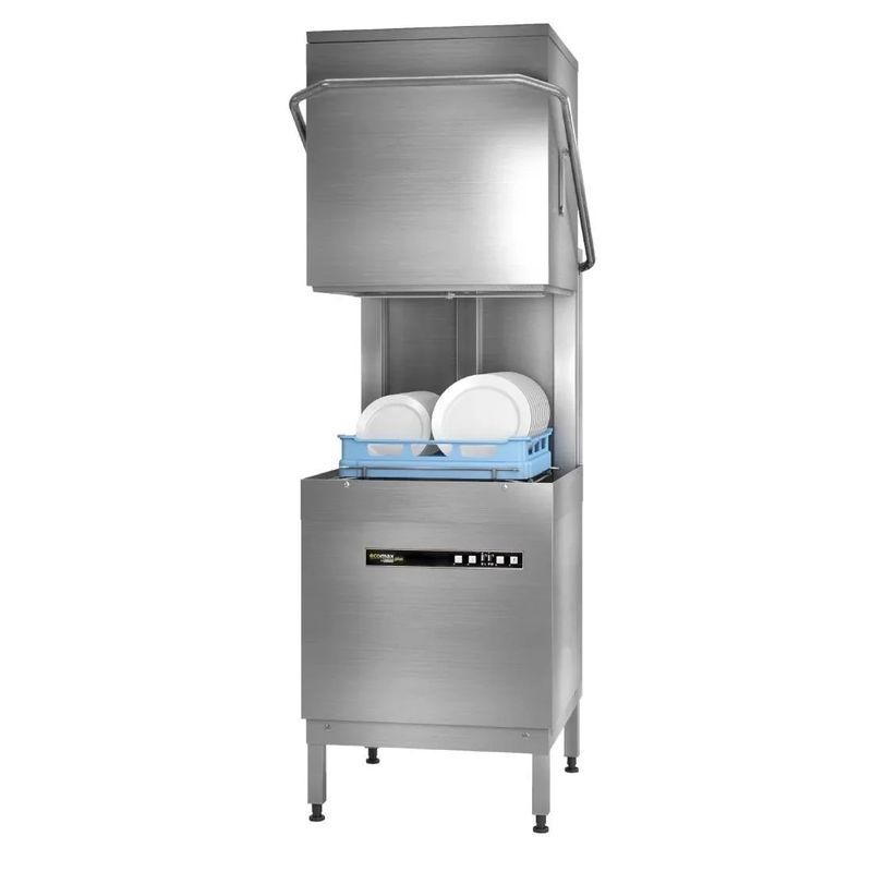 Hobart - Lave vaisselle à capot Ecomax Plus 615