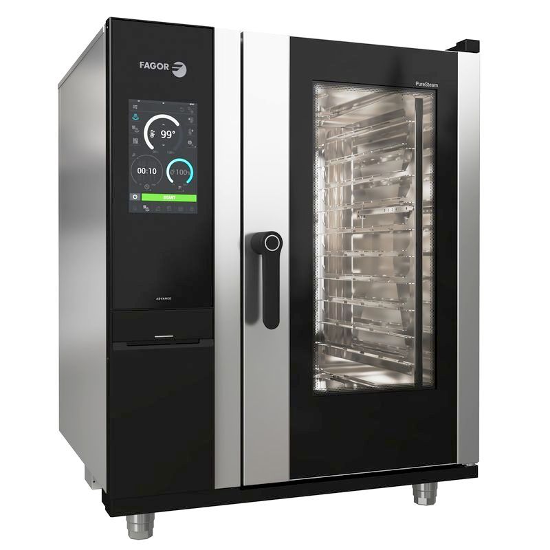 FAGOR - Four mixte digital Advance 10 GN 1/1