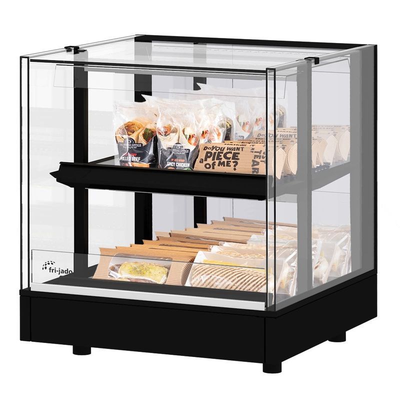 Fri-Jado - Vitrine chaude Table Top MTT 600