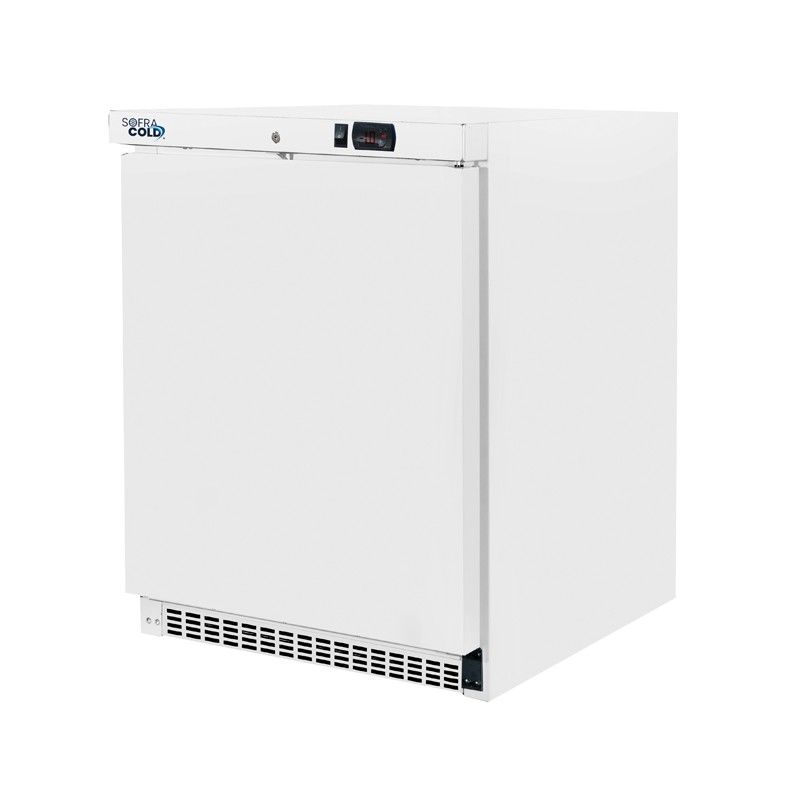Armoire réfrigérée positive - Porte pleine - 200 litres