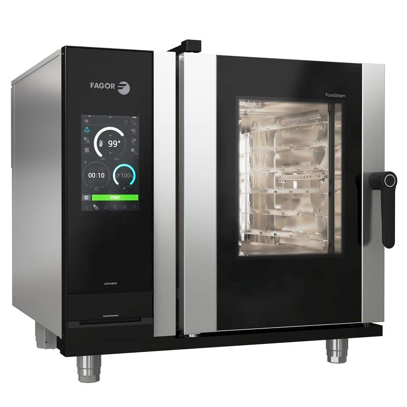 FAGOR - Four mixte digital Advance 6 GN 1/1