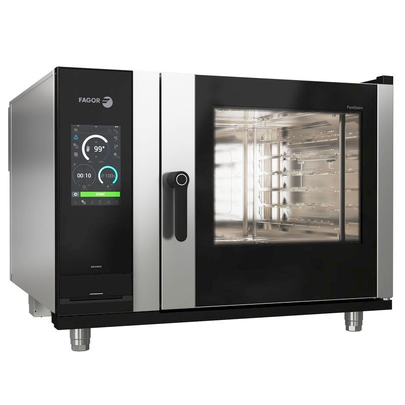 FAGOR - Four mixte digital Advance 6 GN 2/1