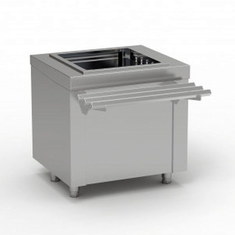 Self service - distribution des verres