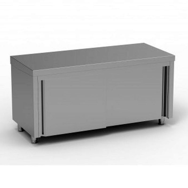 Self service - meuble neutre