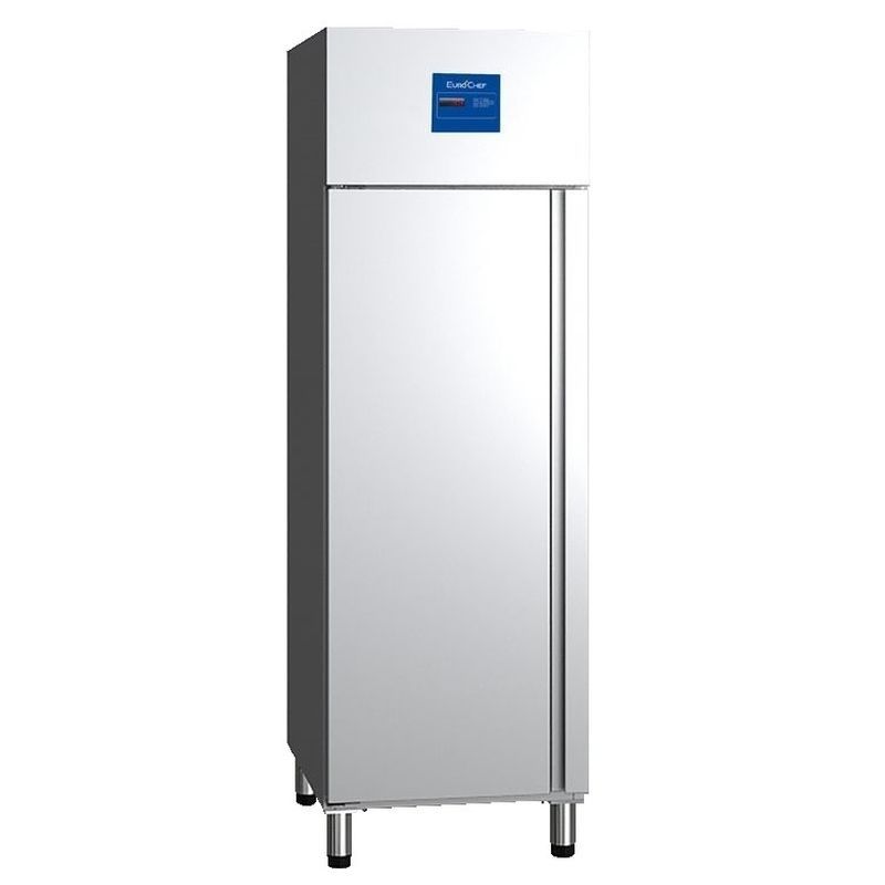 Armoire positive 1 porte - 700 litres - GN 2/1