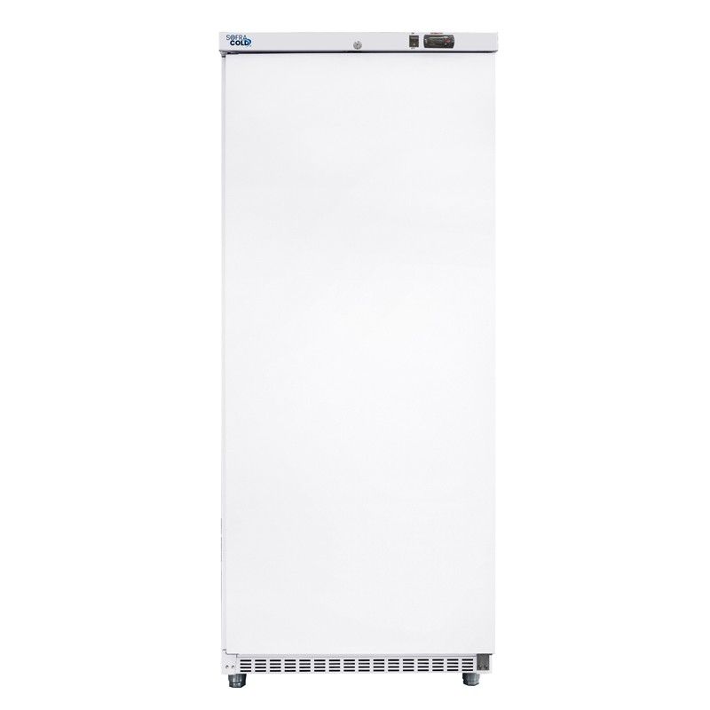 Armoire négative - porte pleine - 600 litres