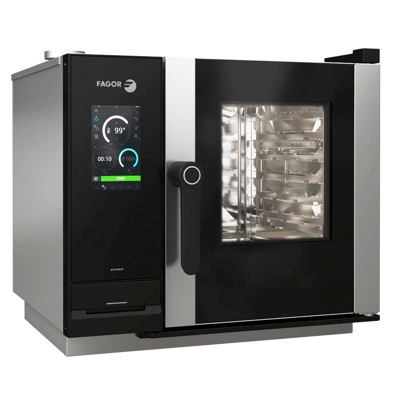 FAGOR - Four mixte digital 6 GN 2/3 Advance