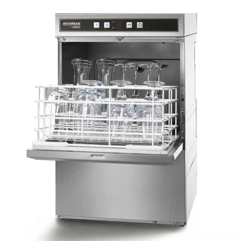 Hobart - Lave verres compact Ecomax Plus G415