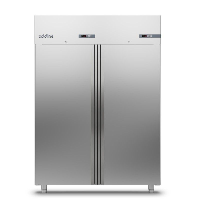 Coldline - Armoire positive 1400 - 2 compartiments