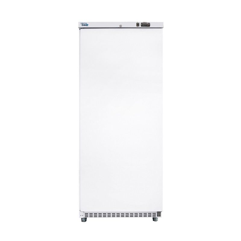 Armoire réfrigérée - porte pleine - 600 litres