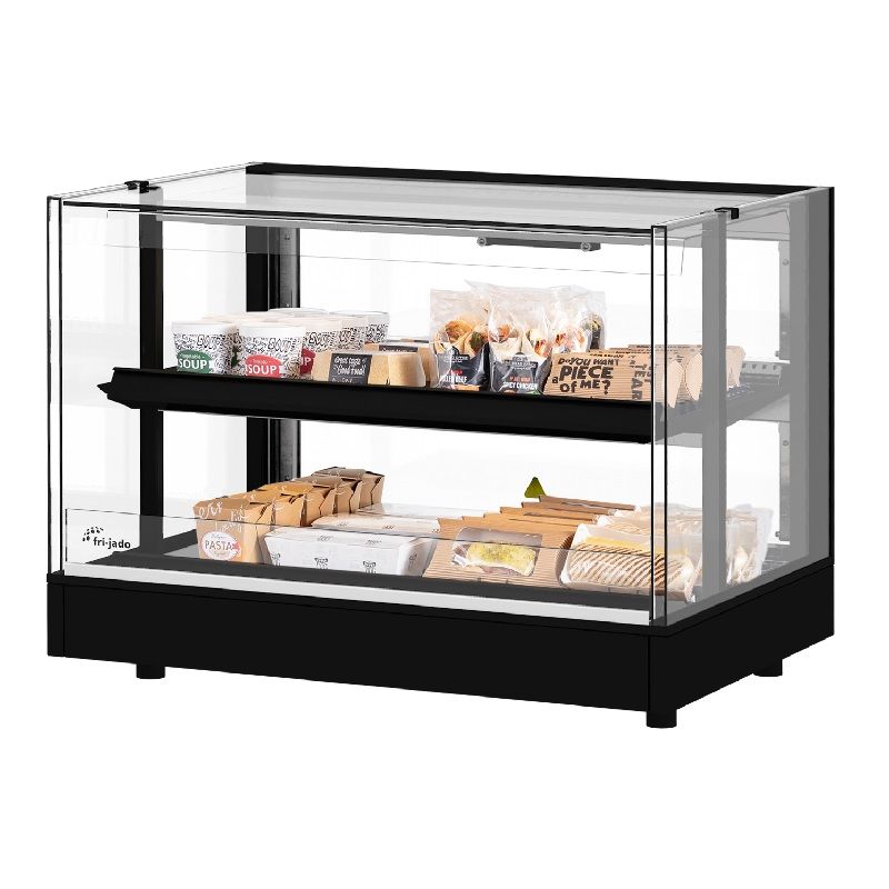 Fri-Jado - Vitrine chaude Table Top MTT 900