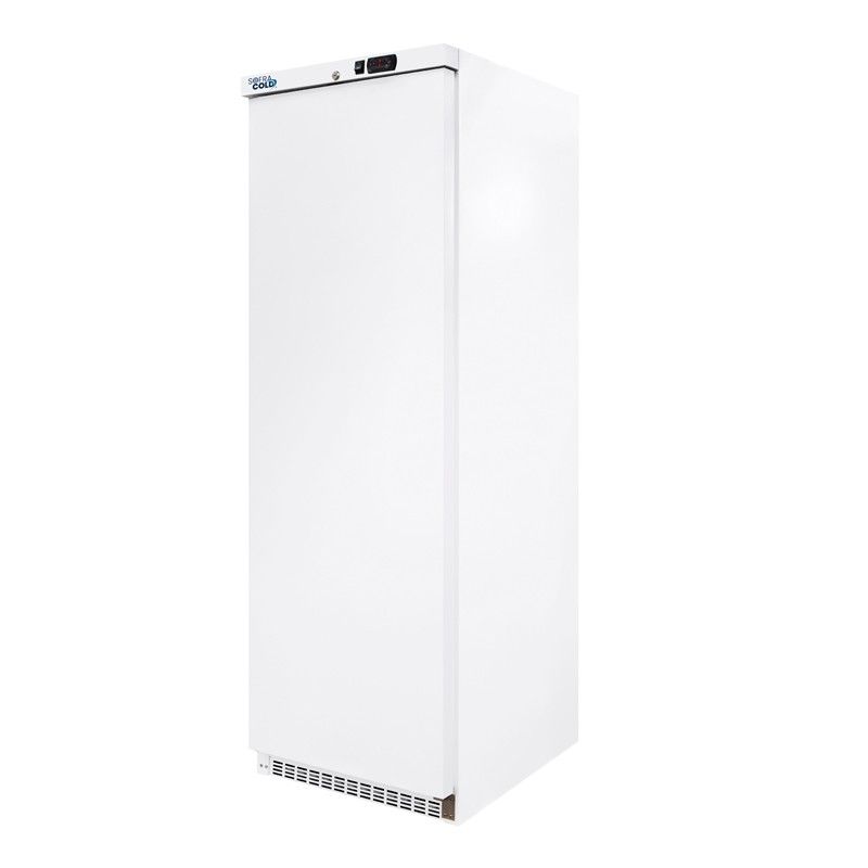 Armoire réfrigérée positive - porte pleine - 400 litres