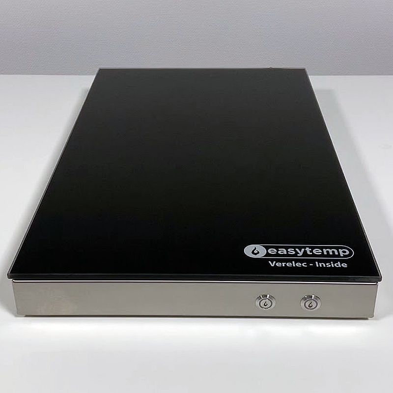 Easytemp - La plaque de maintien en T° au plasma GN 1/1 Easytemp - La plaque de maintien en T° au plasma GN 1/1