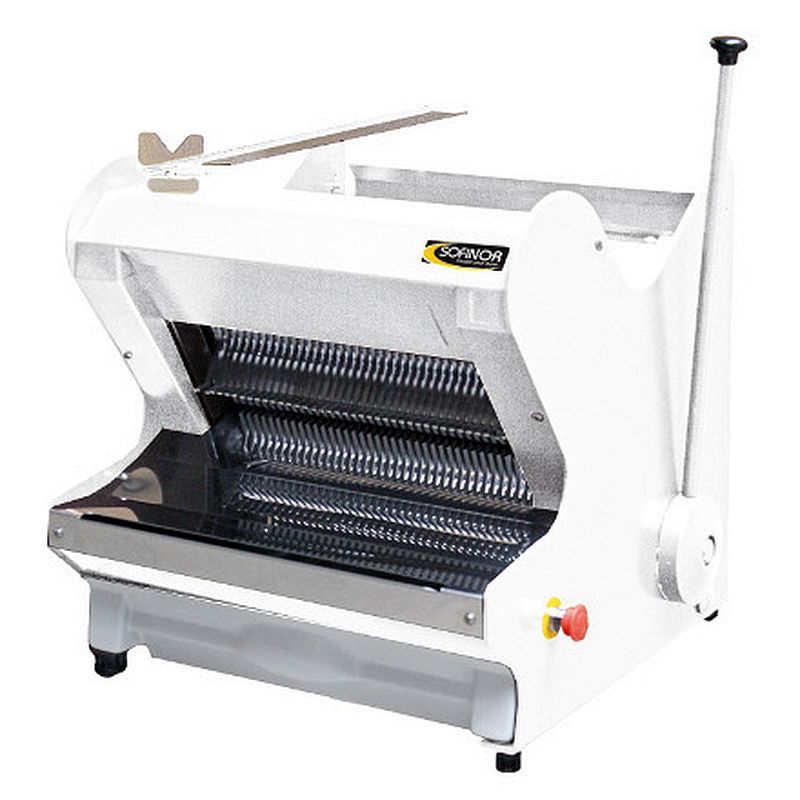 Coupeuse à pain de table - semi-automatique