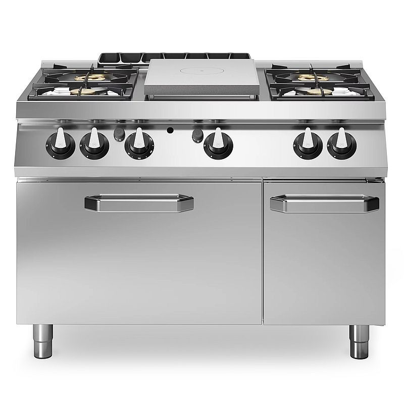 Modular - Roc 700 - 4 feux / PCF / Four / placard